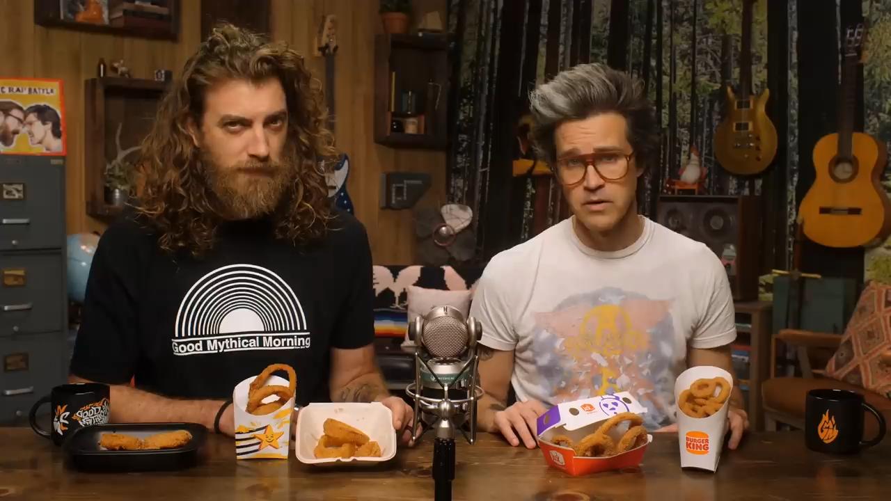 GMM 2614: Who Makes The WORST Fast Food Onion Rings?