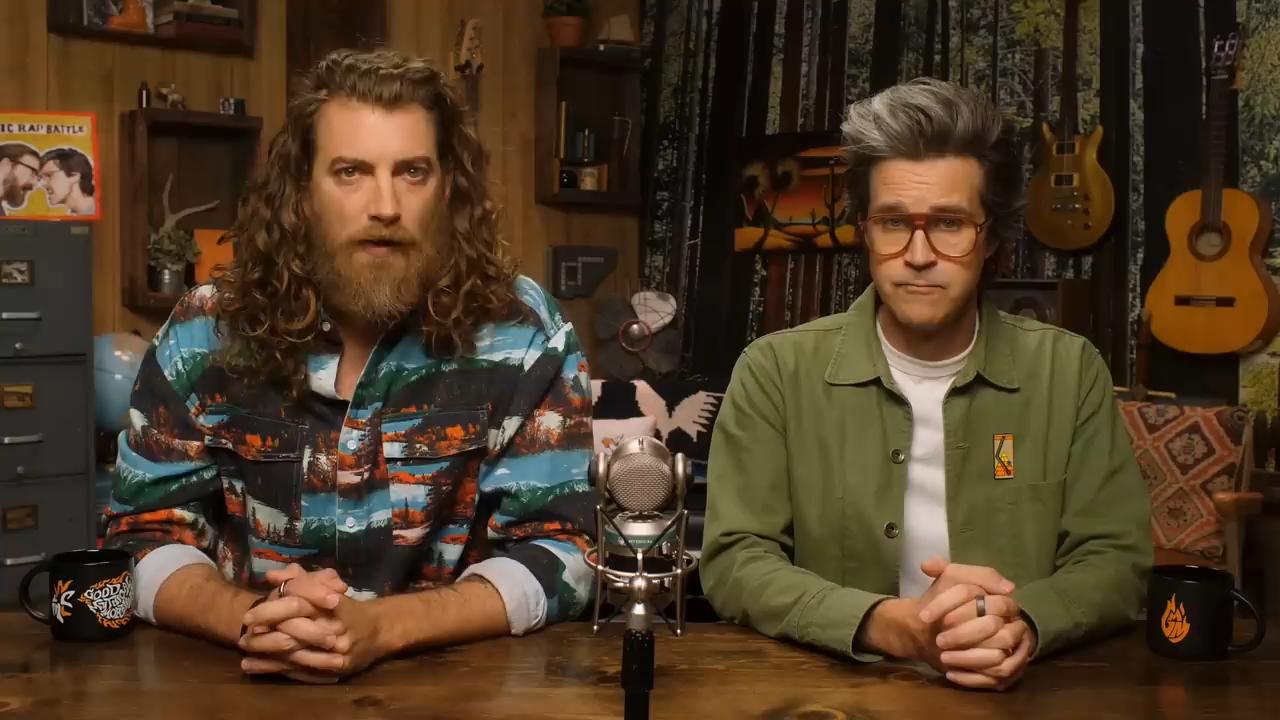GMM 2623: Worst Food Crimes Taste Test
