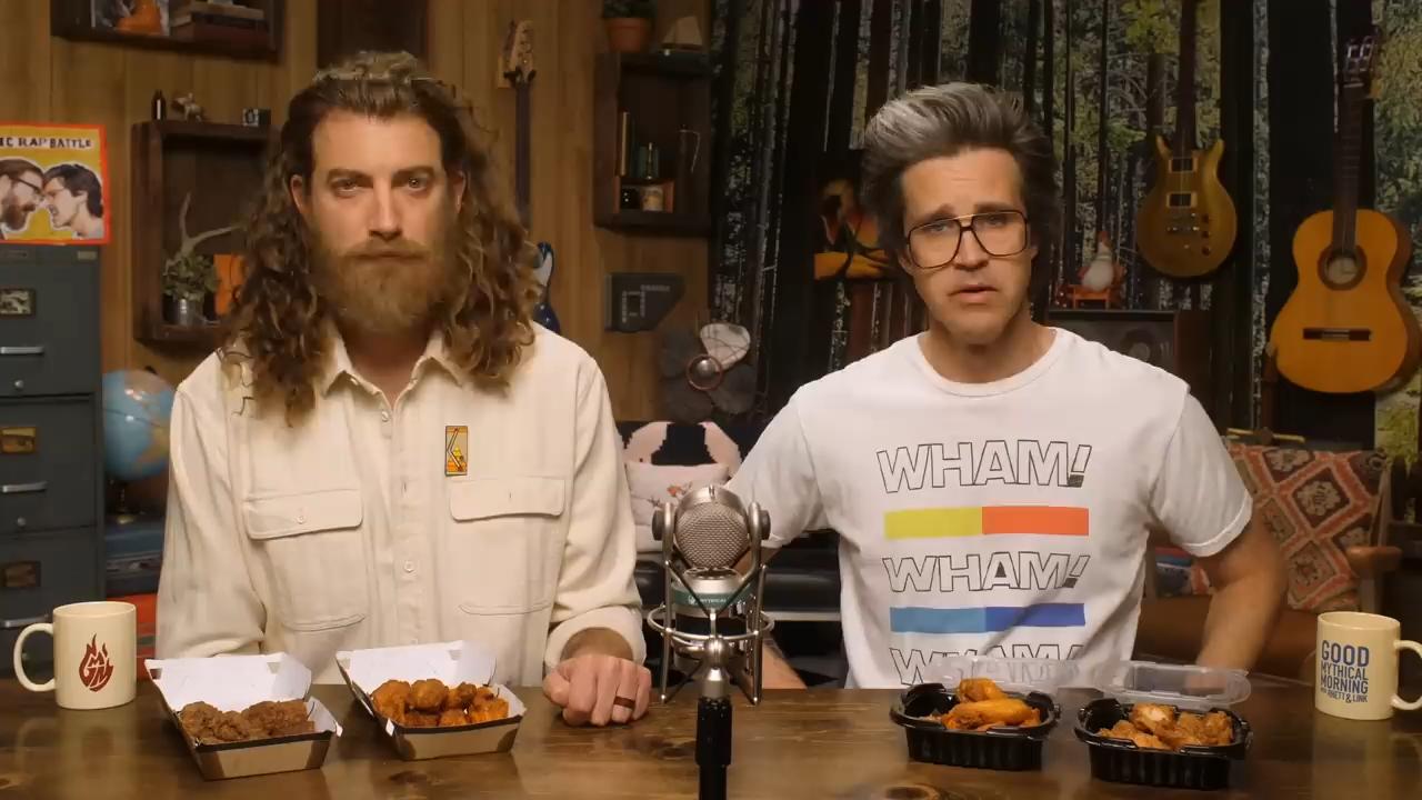 GMM 2624: Is Hooters Better Than Buffalo Wild Wings?