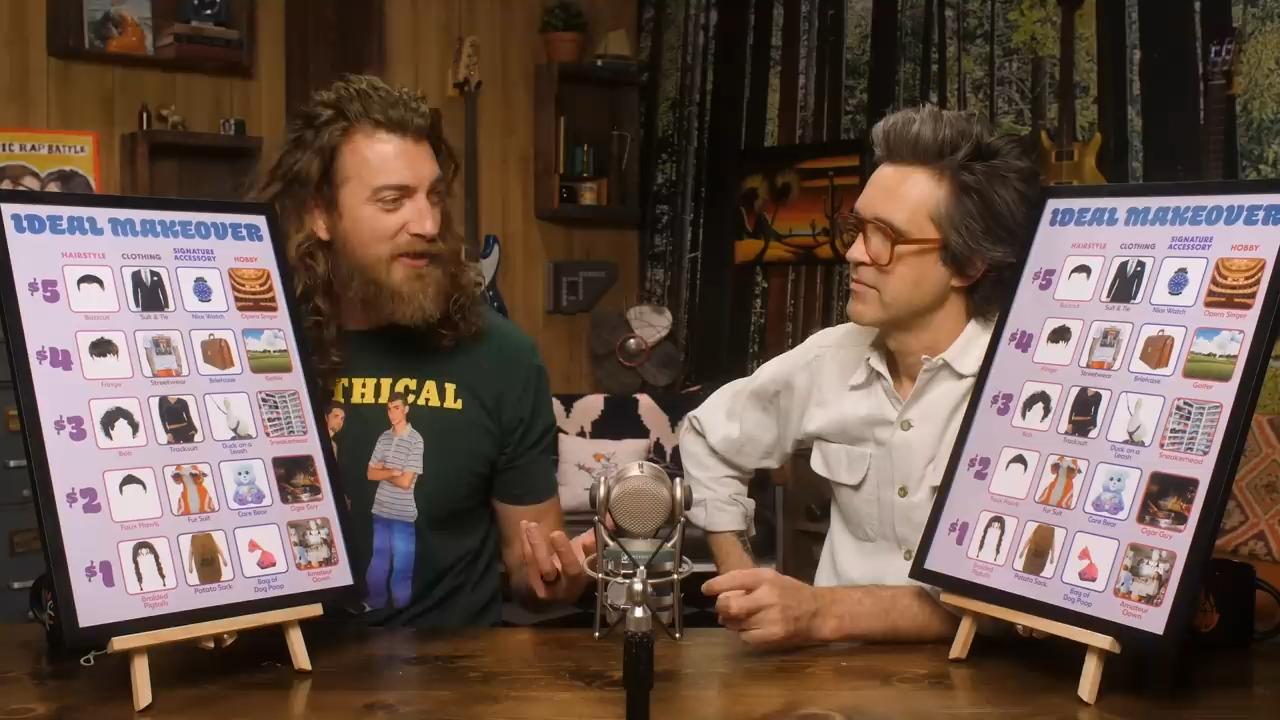 GMMore 2610: We Build Our Ideal Makeover