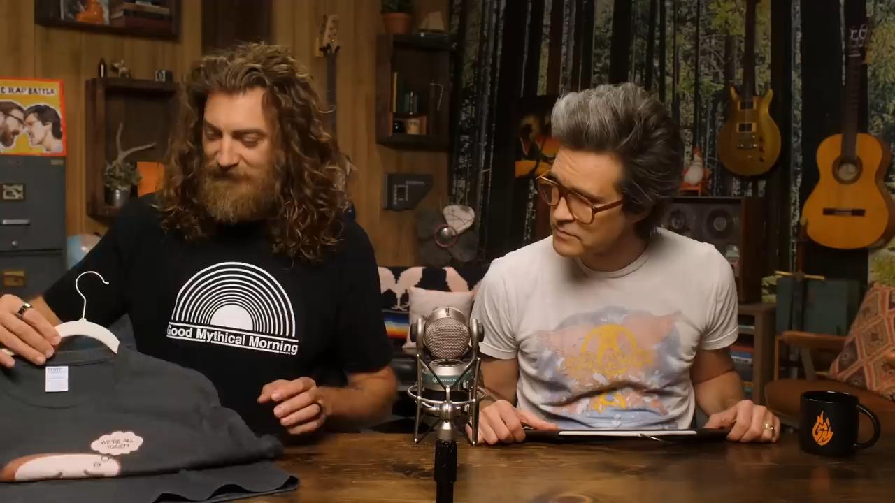 GMMore 2614: Ranking The Cringiest Shirts On Amazon