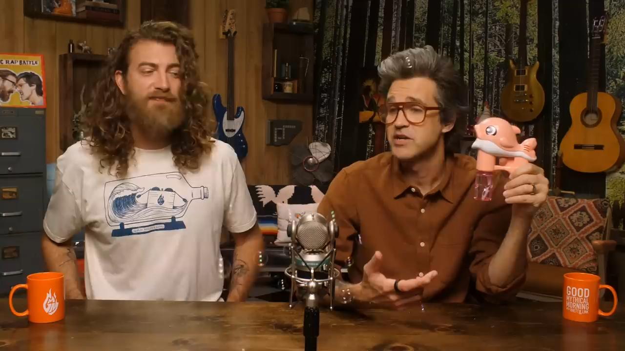 GMMore 2621: Flavored Bubbles Taste Test