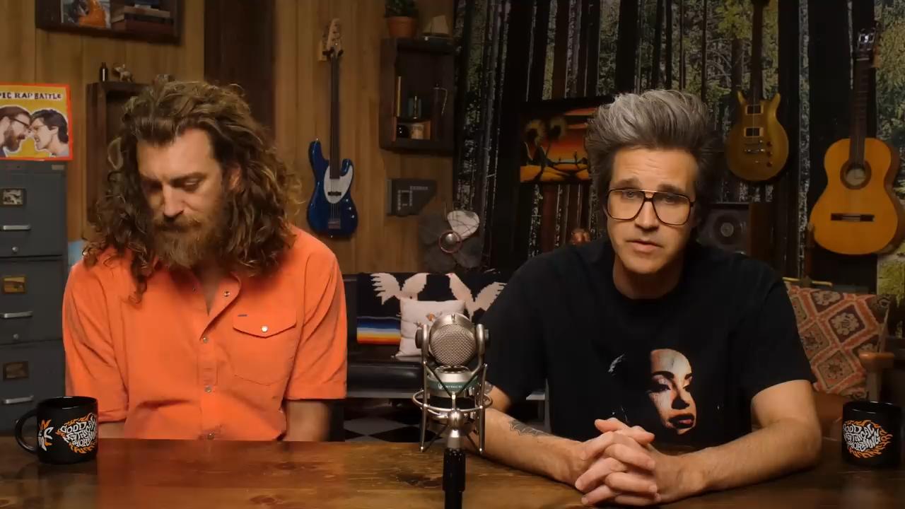 GMMore 2622: Reacting To Near Death Experiences