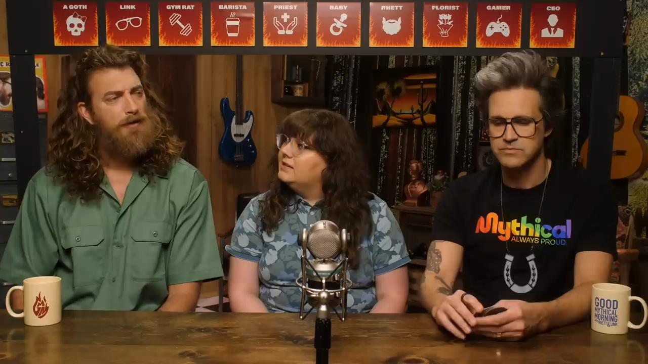GMMore 2627: Using AI To Insult Each Other