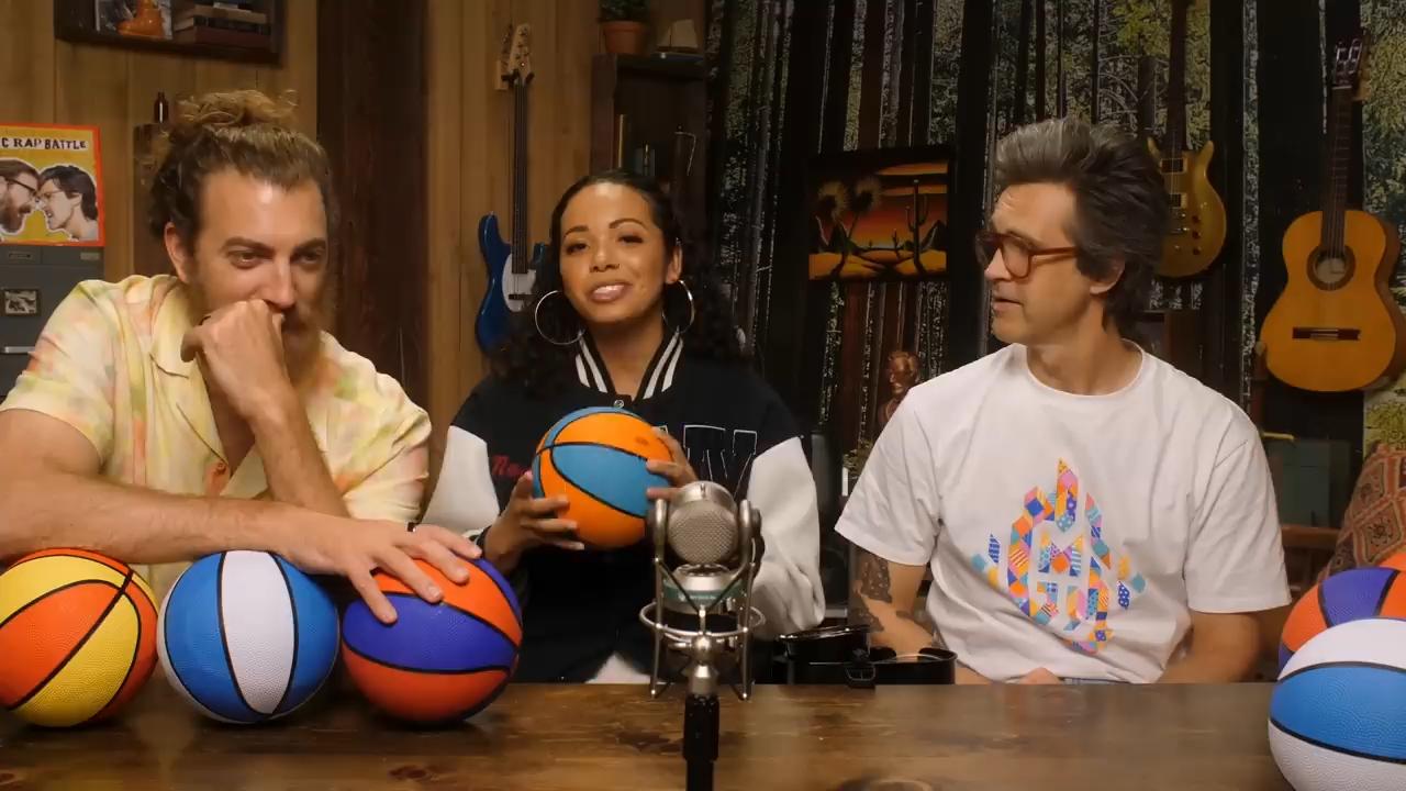 GMMore 2629: Can We Beat A Former Basketball Player?