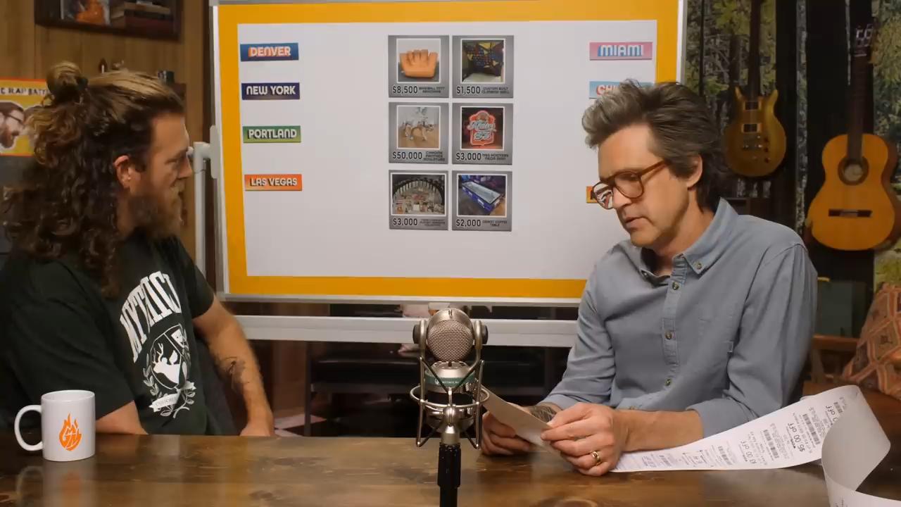 GMMore 2631: What City Is This Expensive Stuff From?