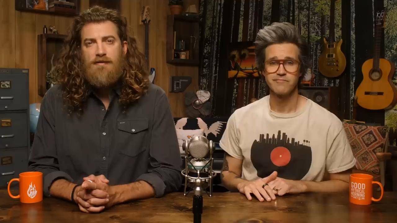GMM Throwback: Weirdest Foods Eaten By Presidents (Throwback)