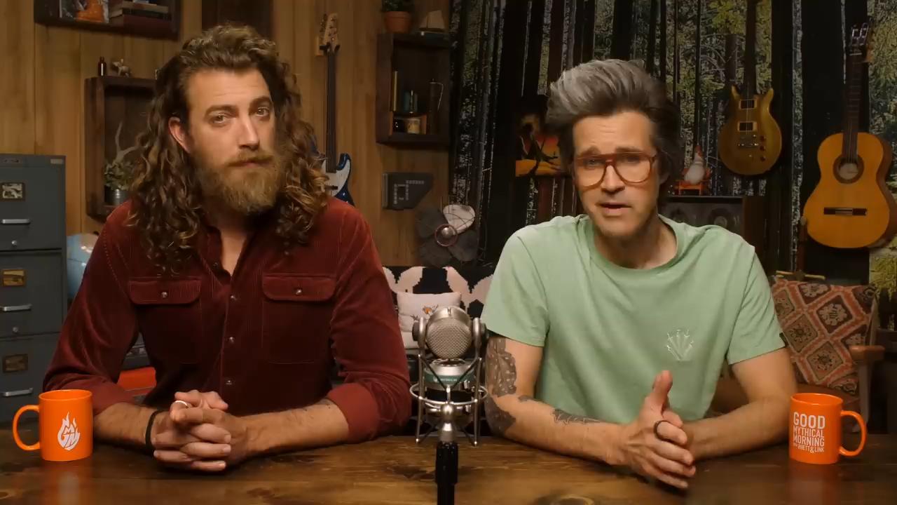 GMM Throwback: Putting Weird Things In A Hot Glue Gun (Throwback)