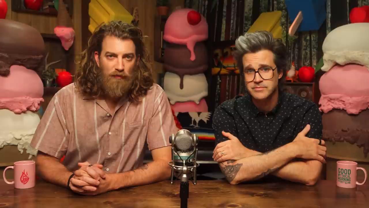 GMM 2635: We Try New Hairstyles