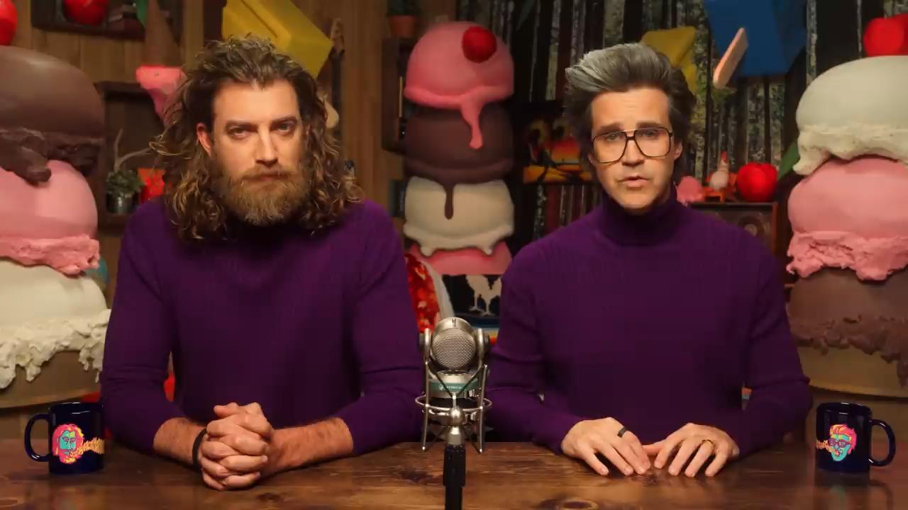 GMM 2637: We Tried EVERY Purple Food
