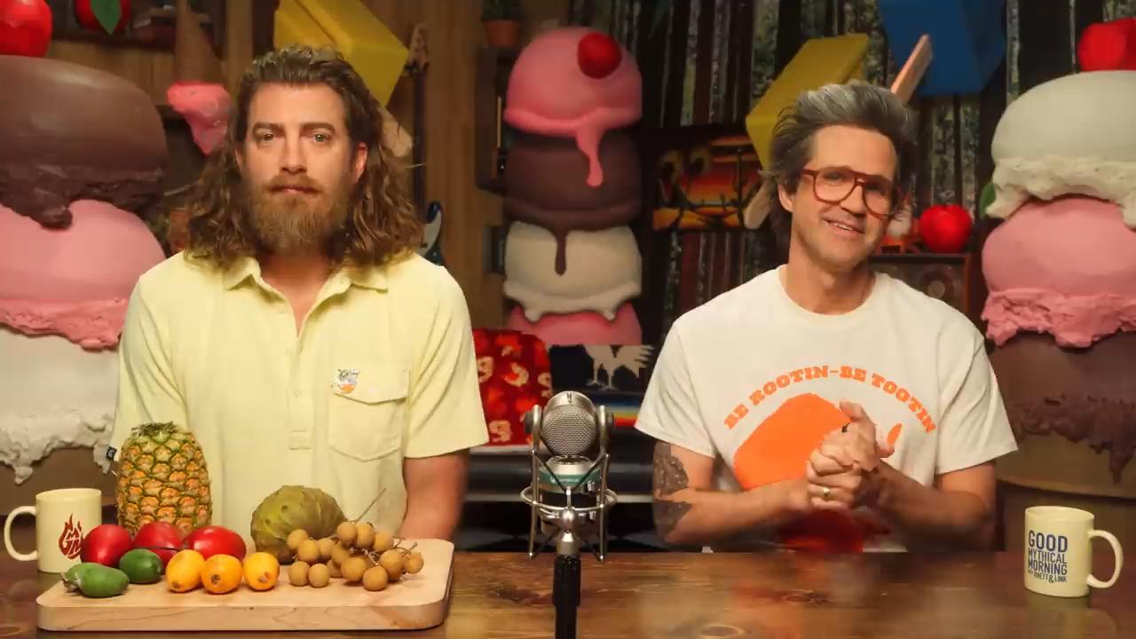 GMM 2639: Exotic Fruits Taste Test