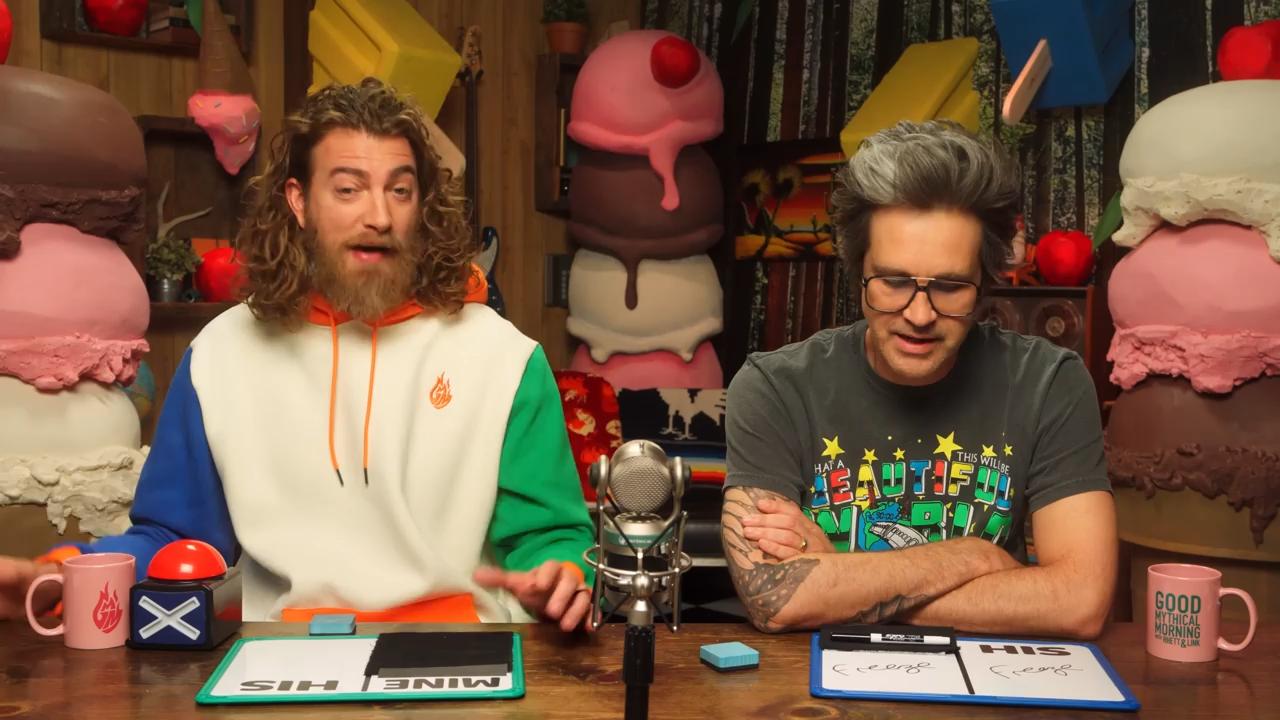 GMMore 2636: Testing Our Fight Or Flight Responses