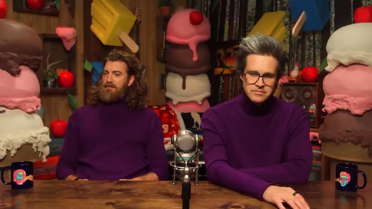 GMMore 2637: Interpreting The Crew’s Reccurring Dreams