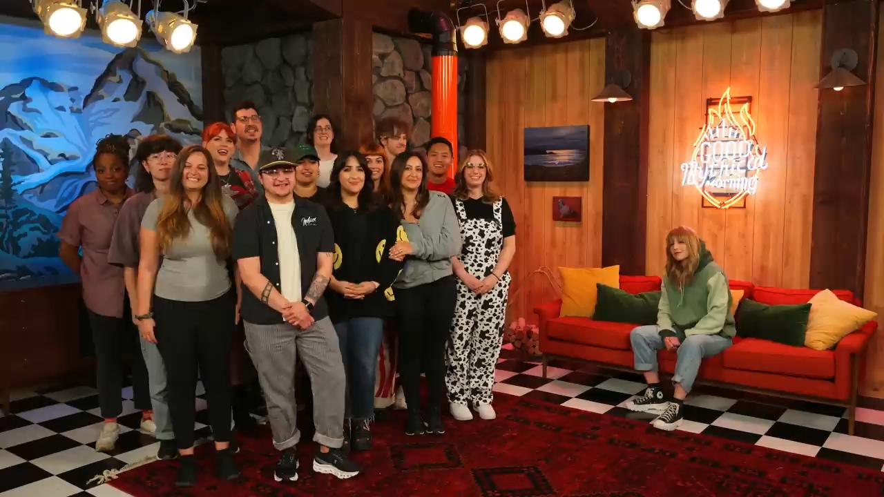 GMW 13: Who’s The Virgin? (Challenge)