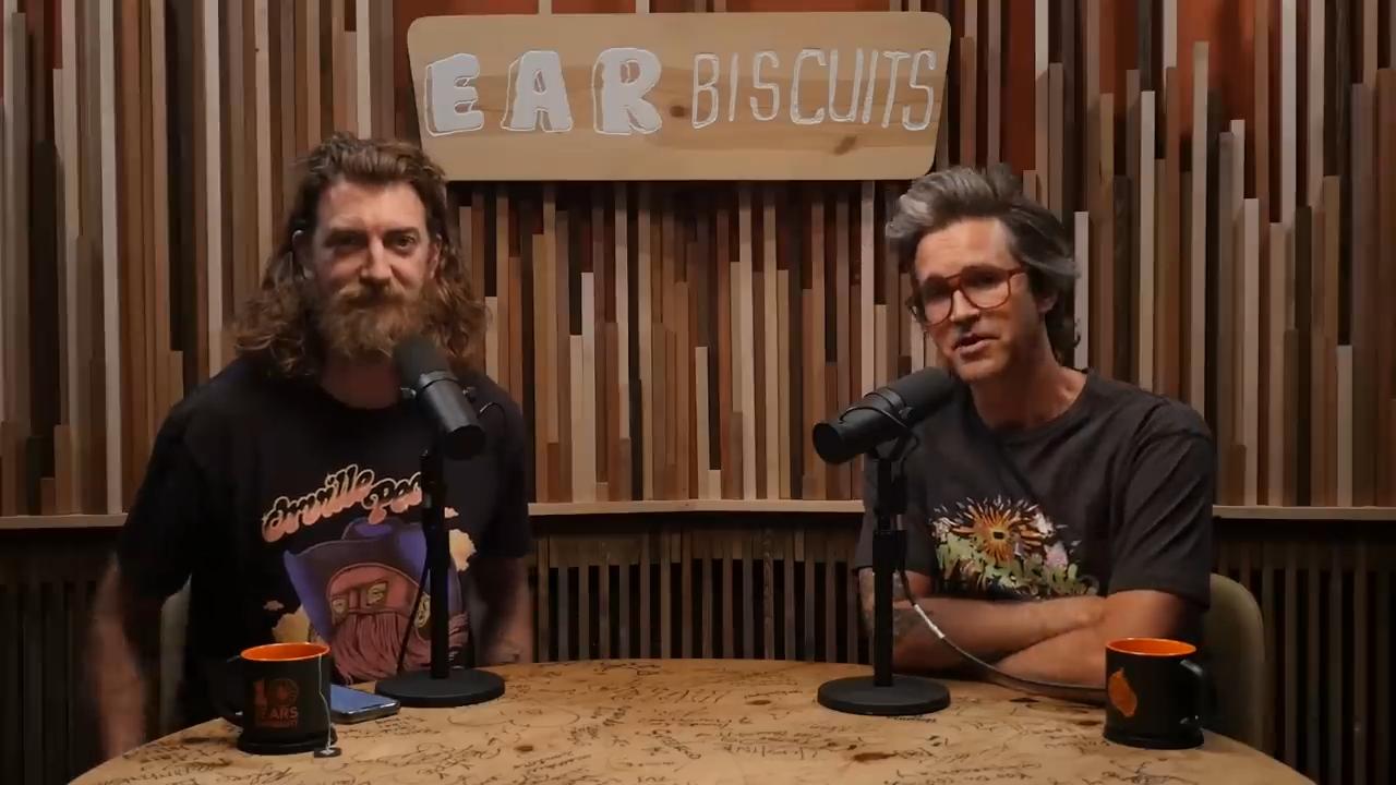EB 432: Rhett Gets Stopped by Portugal Police