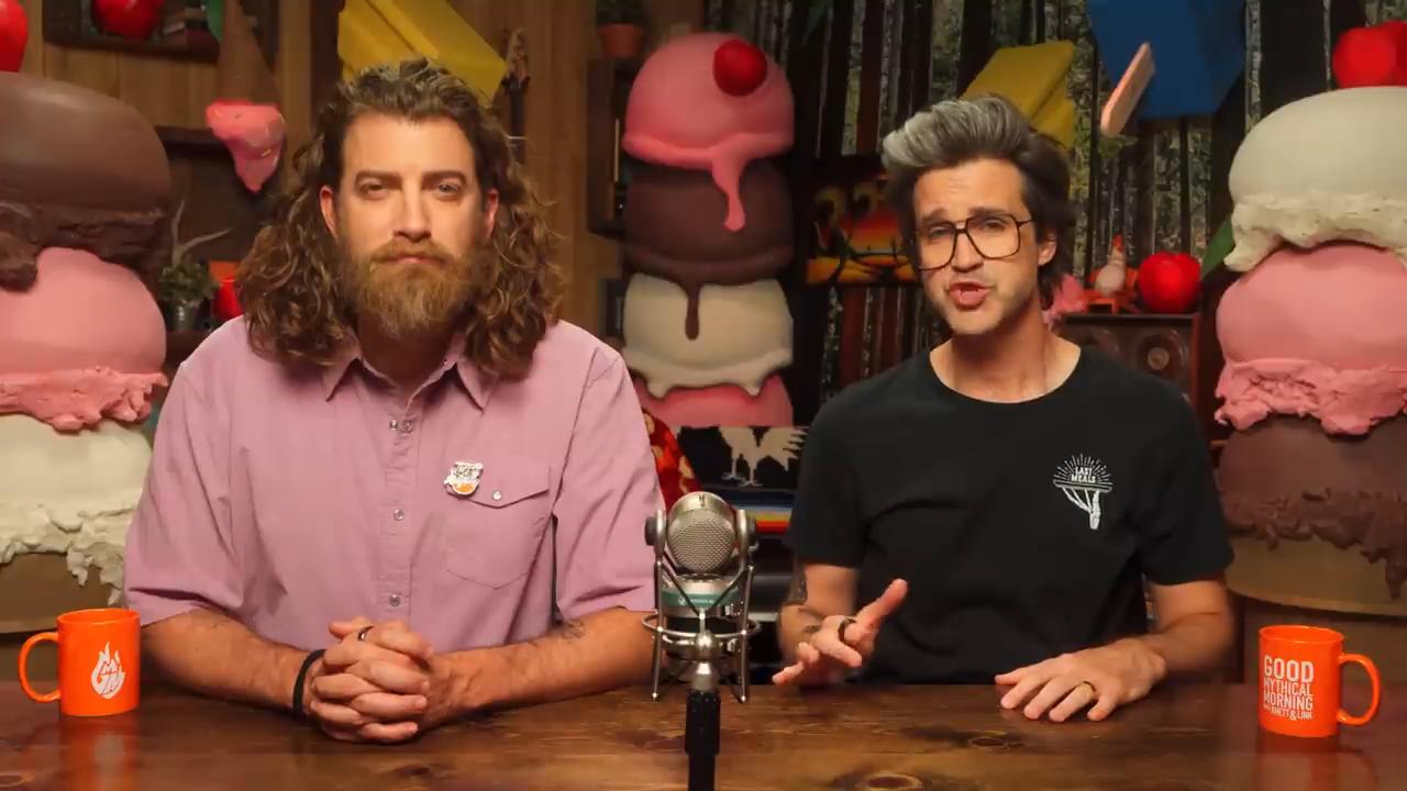 GMM 2640: Fried Street Food Taste Test