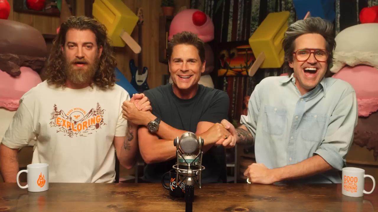 GMM 2643: Frozen vs. Fast vs. Fancy Food Taste Test
