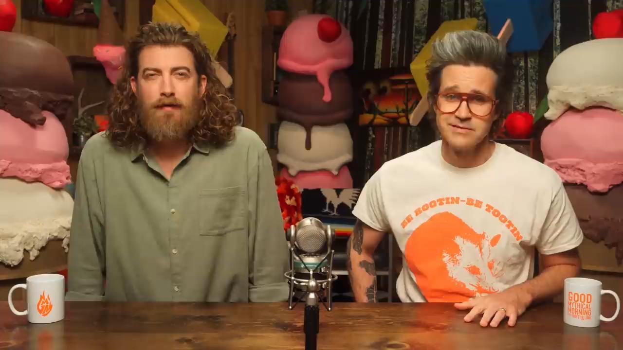 GMM 2644: Are We Old?