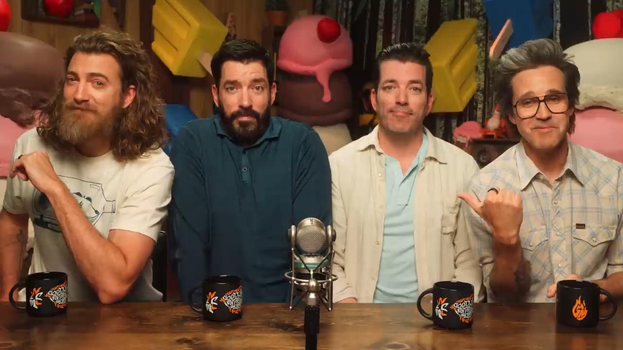 GMM 2650: Best Friends vs Twins Challenge (ft. Property Brothers)