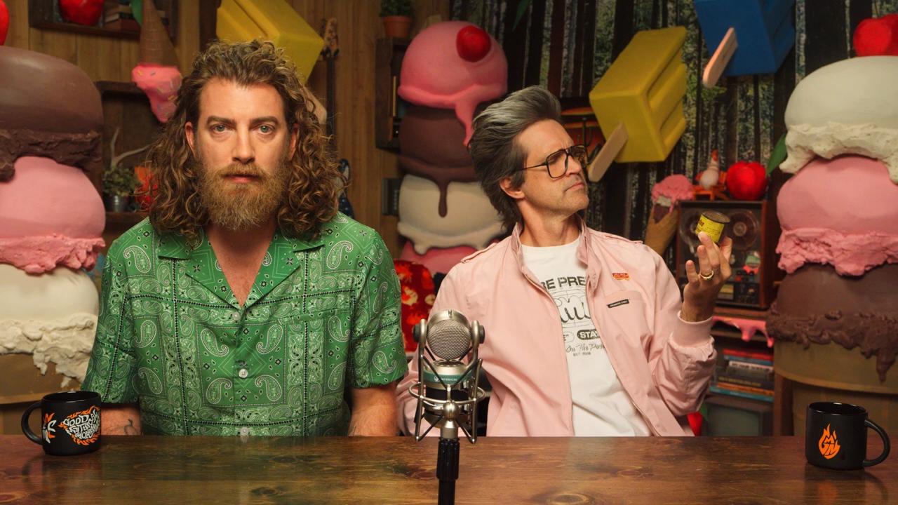 GMM 2651: Vintage Canned Foods Taste Test