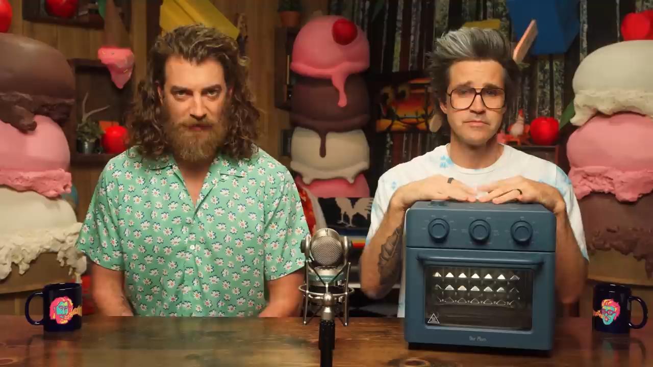 GMM 2655: $36 vs. $195 Air Fryer Taste Test