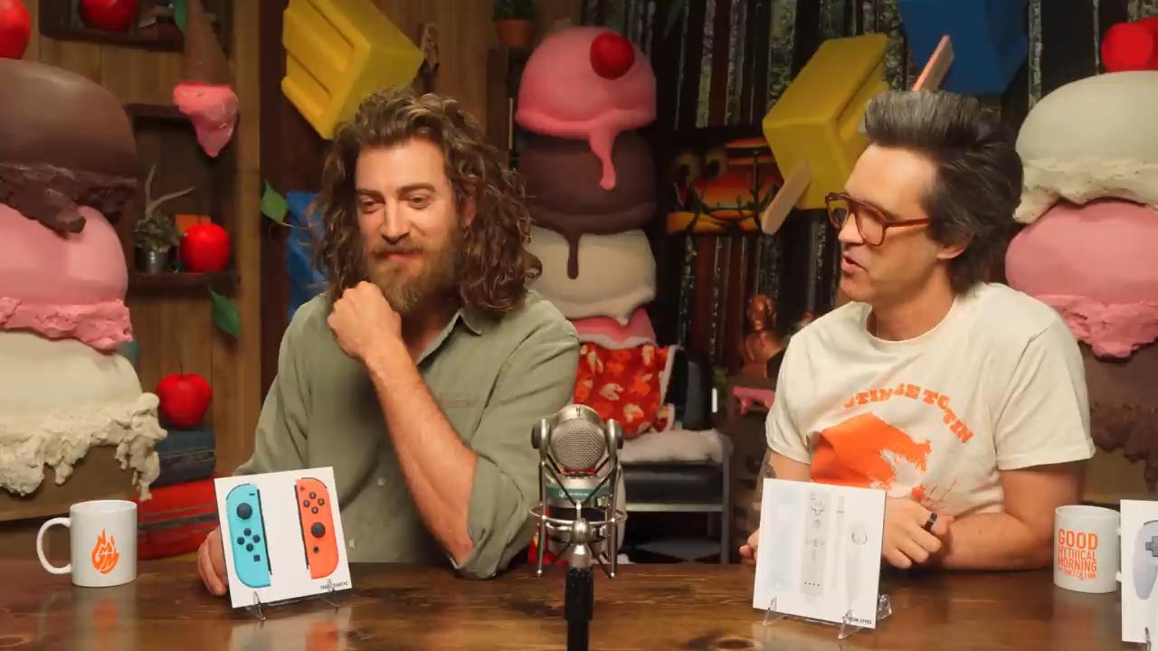GMMore 2644: How Well Do We Know Gaming Controllers?