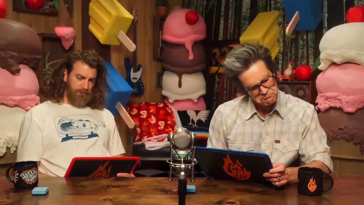 GMMore 2650: What If We Swapped Bodies?