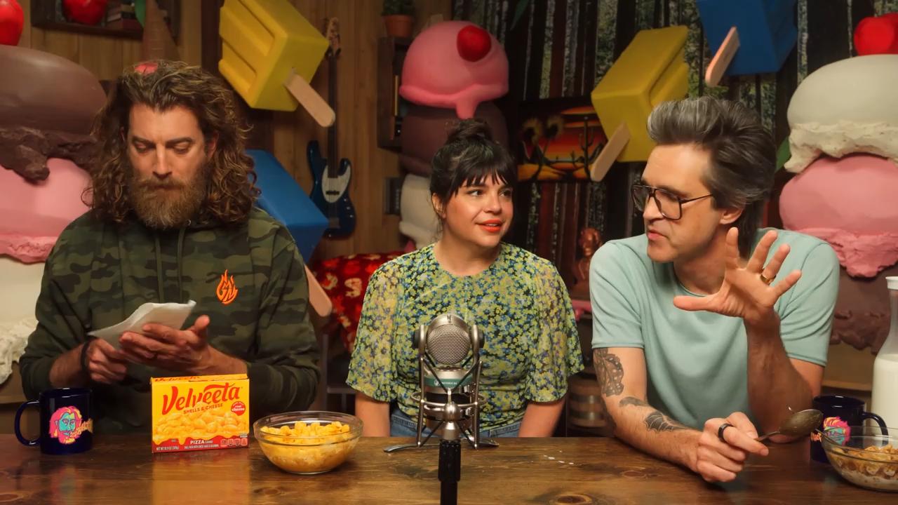 GMMore 2656: Best New Summer Snacks Taste Test