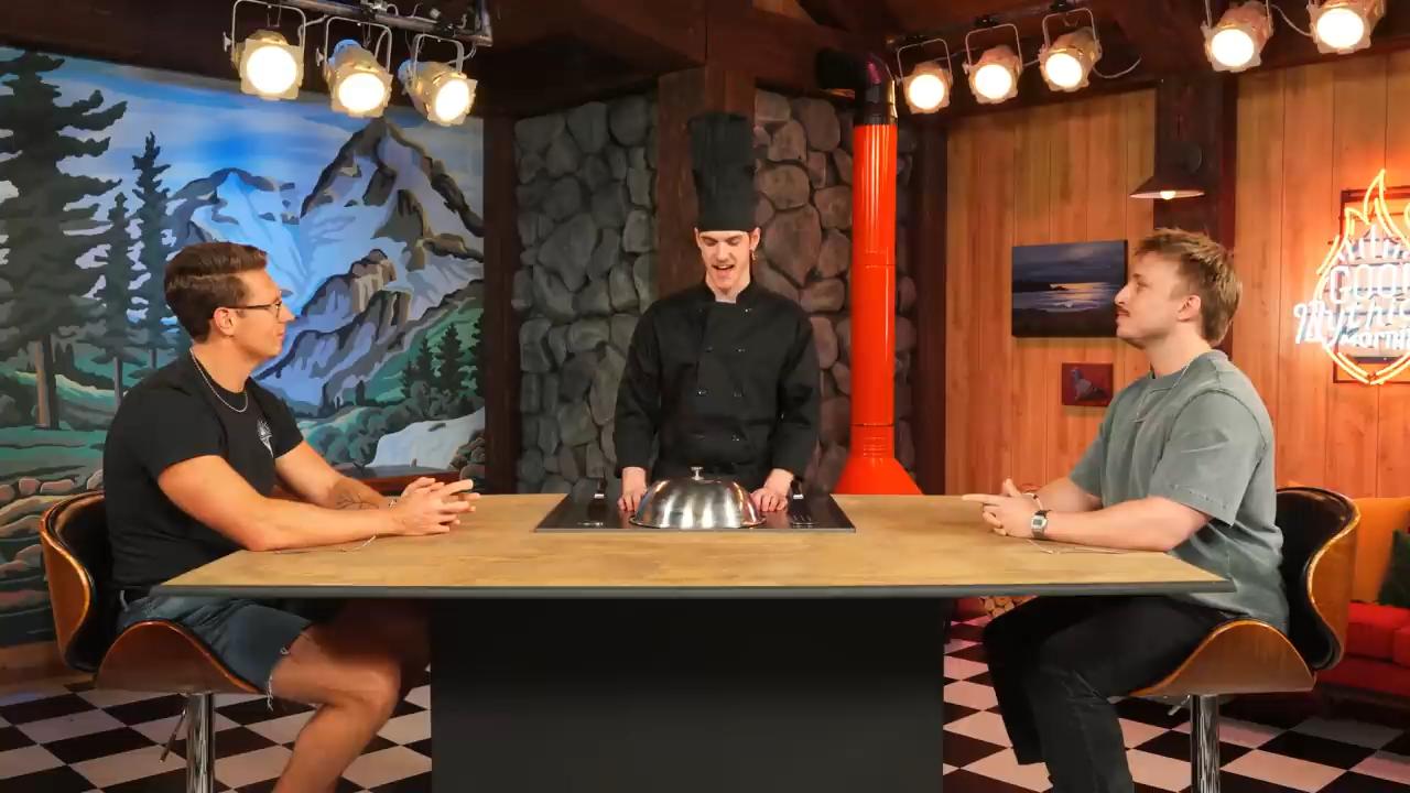 GMW 18: Josh vs. Shayne (Roast Battle)