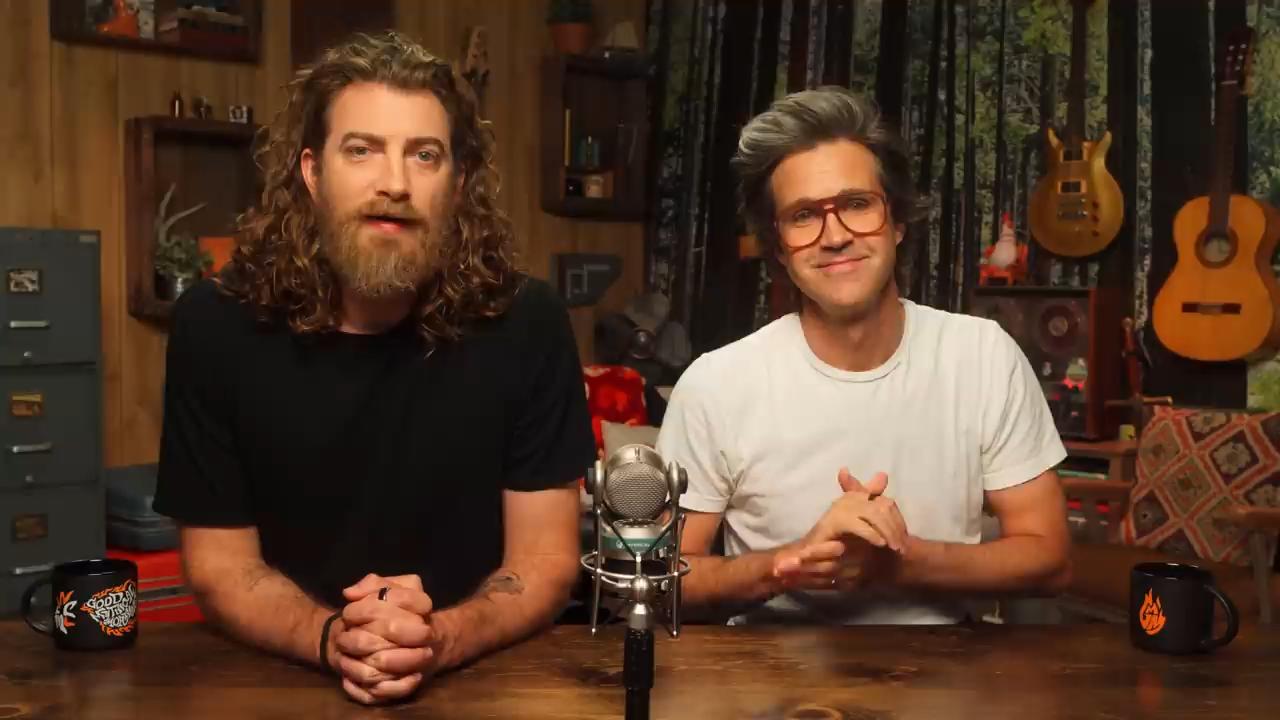 GMM Marathon: Food Feuds Taste Test (Marathon)