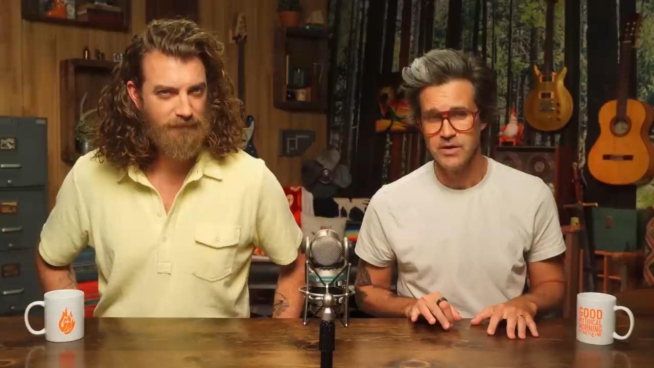 GMM 2663: Who Makes The WORST Breakfast Burrito?
