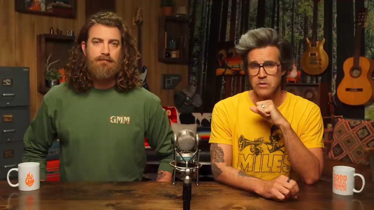 GMM 2664: Surprising Foods Made By The Same Company