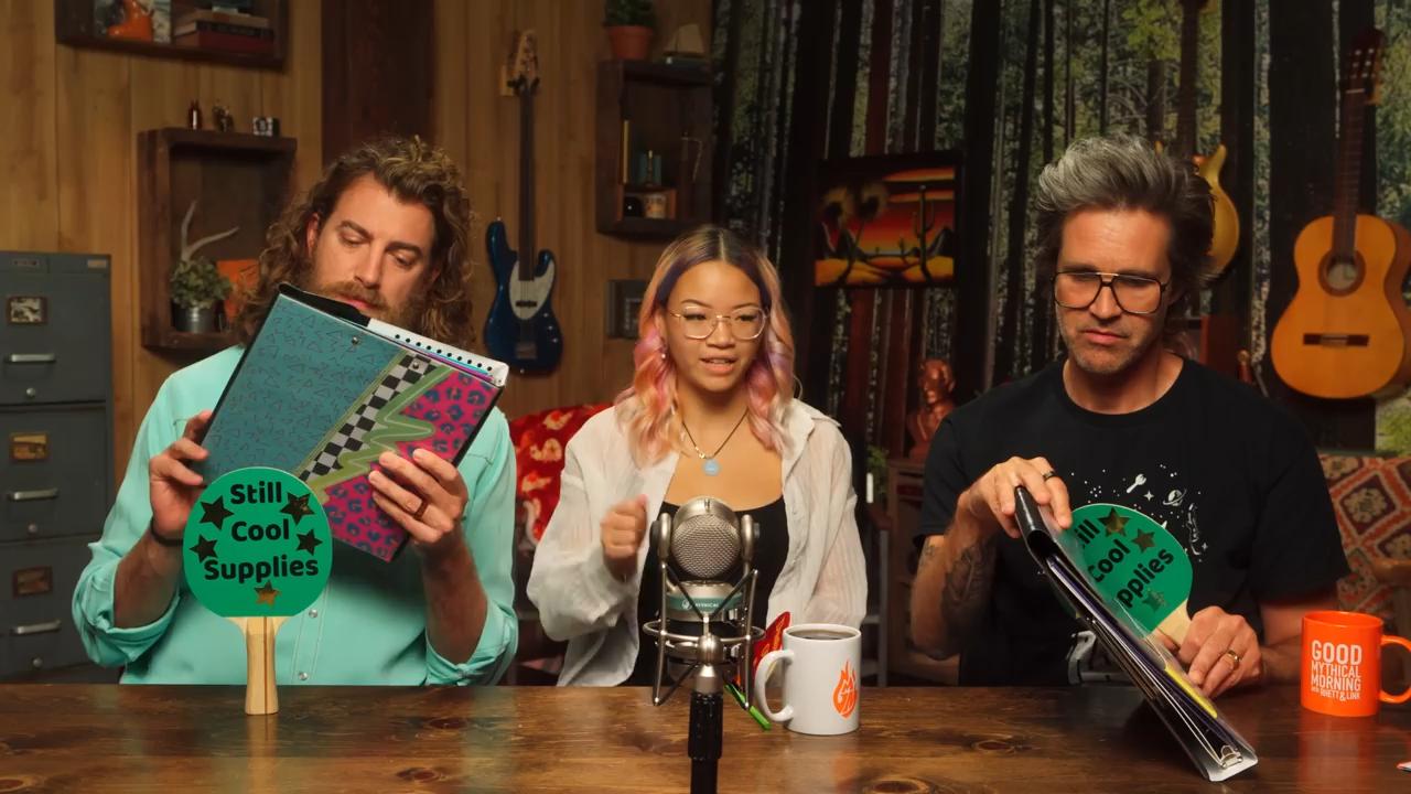 GMMore 2658: Are Gen X School Supplies Still Cool?