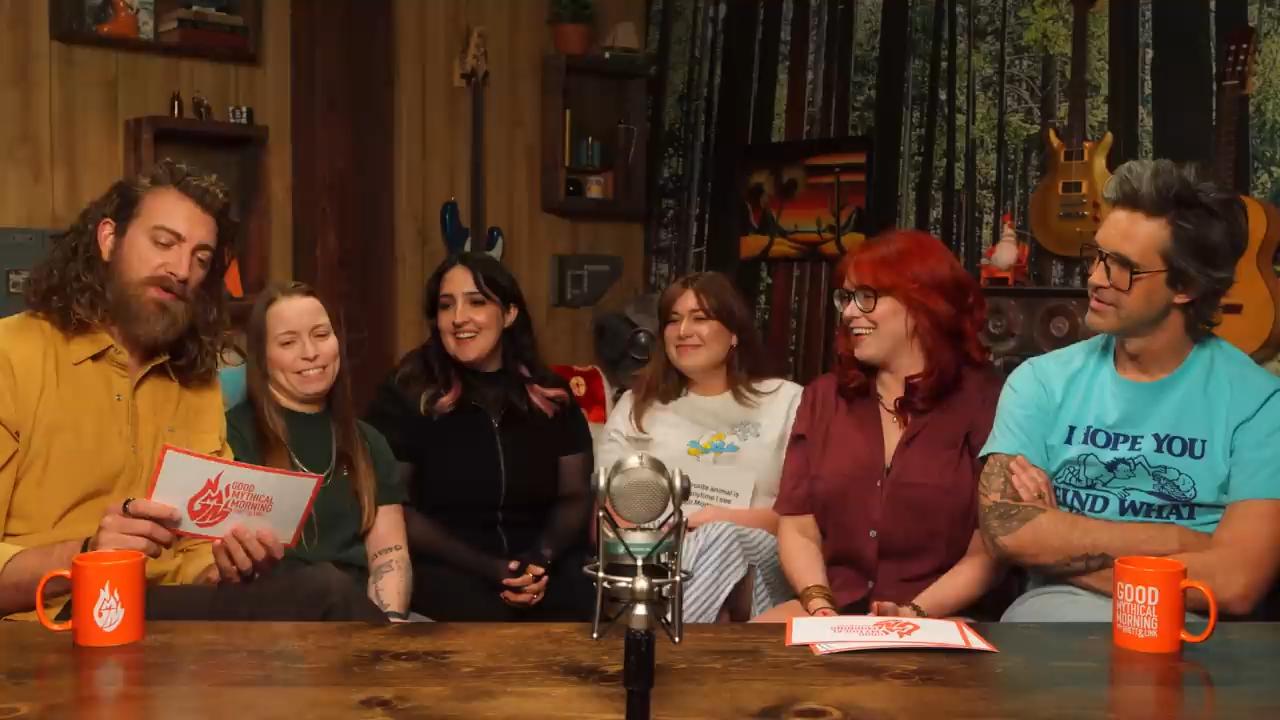 GMMore 2661: Match The Crew To Their Obsession