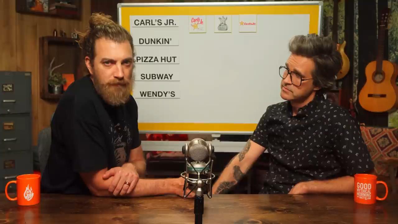 GMMore 2662: The History Of Fast Food Logos