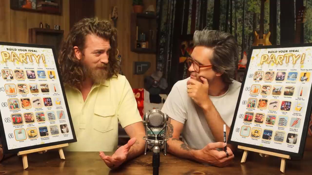 GMMore 2663: How To Throw A Great Party