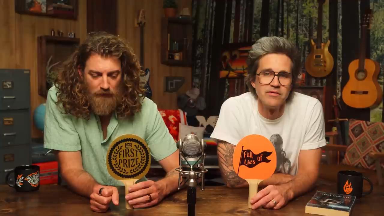GMMore 2665: Reacting To The Dumbest Prizes