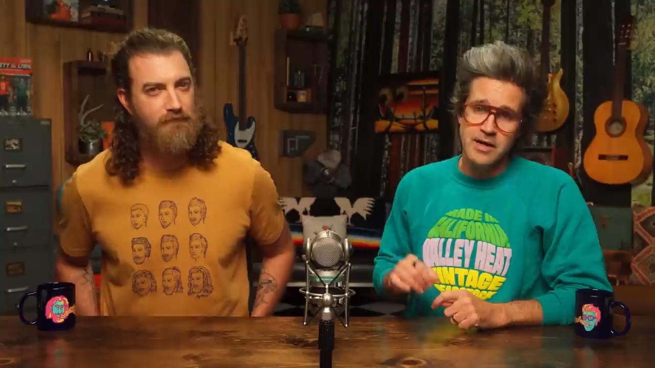 GMM 2682: We Tried EVERY Birthday Snack