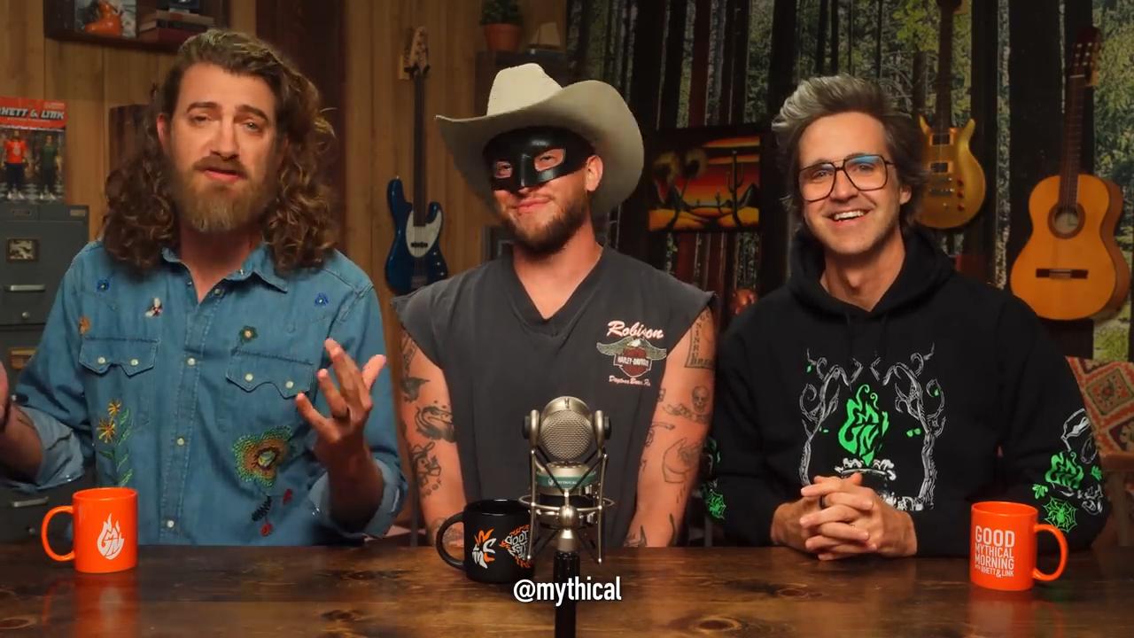 GMM 2683: Frozen vs. Fast vs. Fancy Food Taste Test