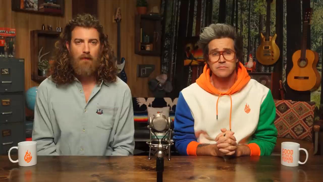 GMM 2687: Which Is The Impostor Snack? (Taste Test)
