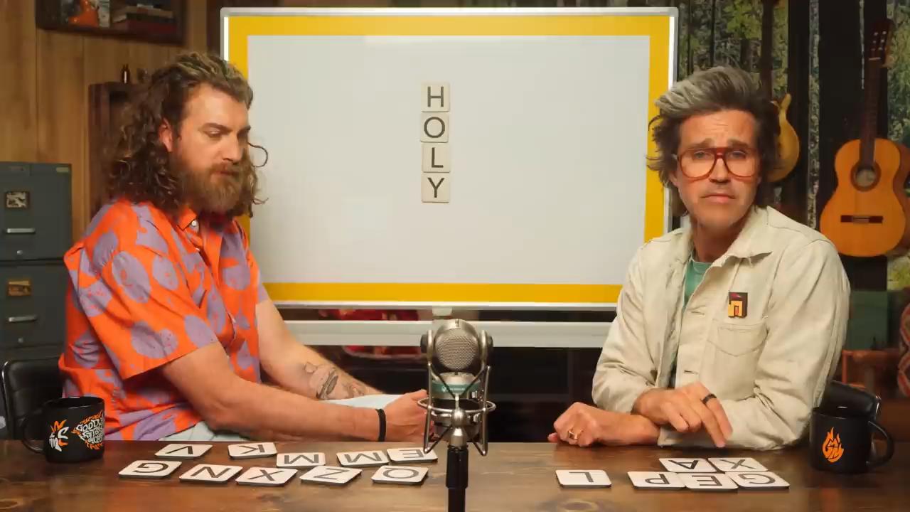 GMMore 2668: Guess The Acronym (Game)