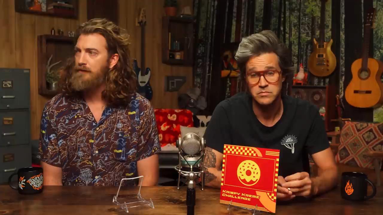 GMMore 2671: Reacting To The World’s Weirdest Races