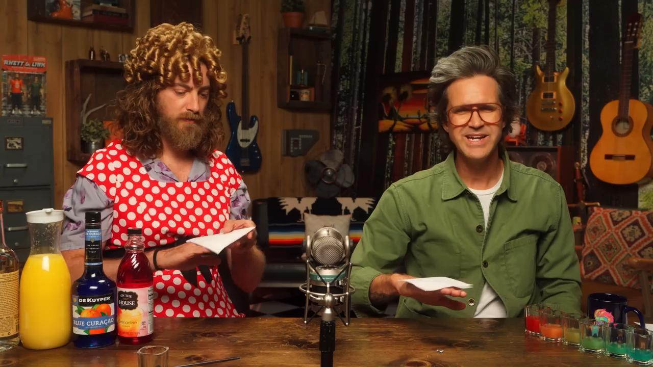 GMMore 2677: Can We Make The Viral Rainbow Shots?