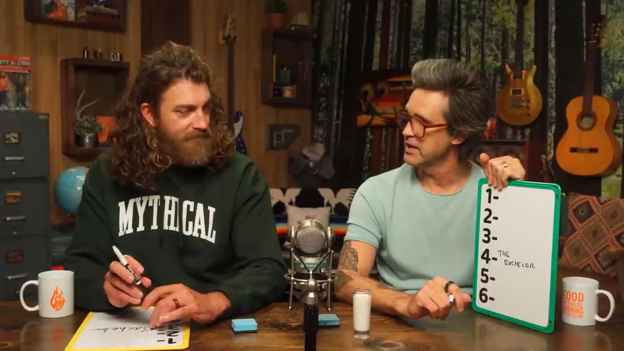 GMMore 2678: Ranking Reality TV Shows