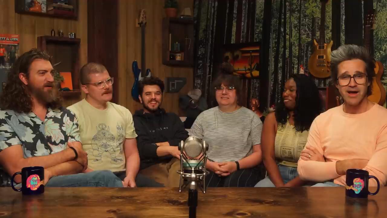 GMMore 2679: We Expose Our Crew’s Guilty Pleasures