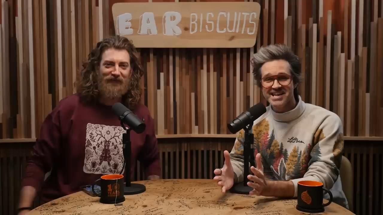 EB 446: Why Rhett’s Eyes Are Always So Red