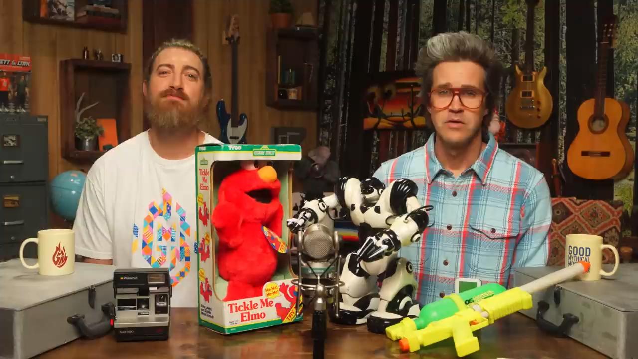 GMM 2694: How Expensive Was This 20 Years Ago?