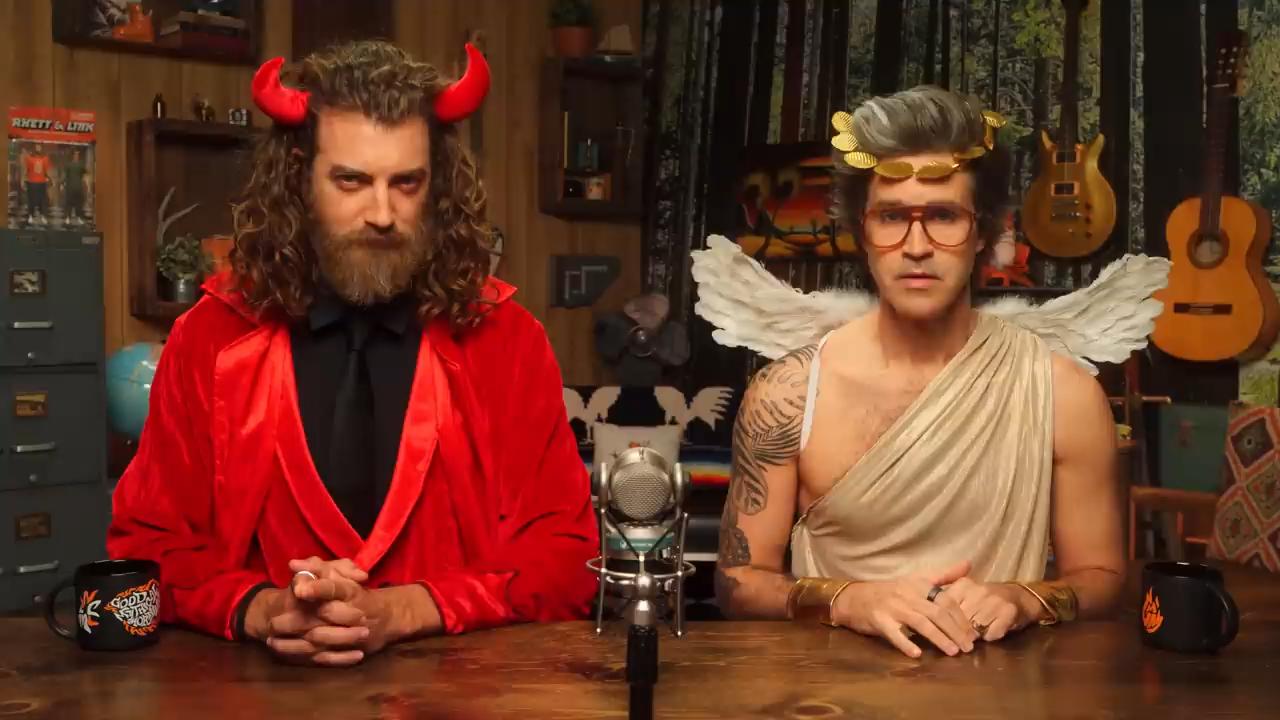 GMM 2702: Good vs. Nasty Food Fake Out Challenge