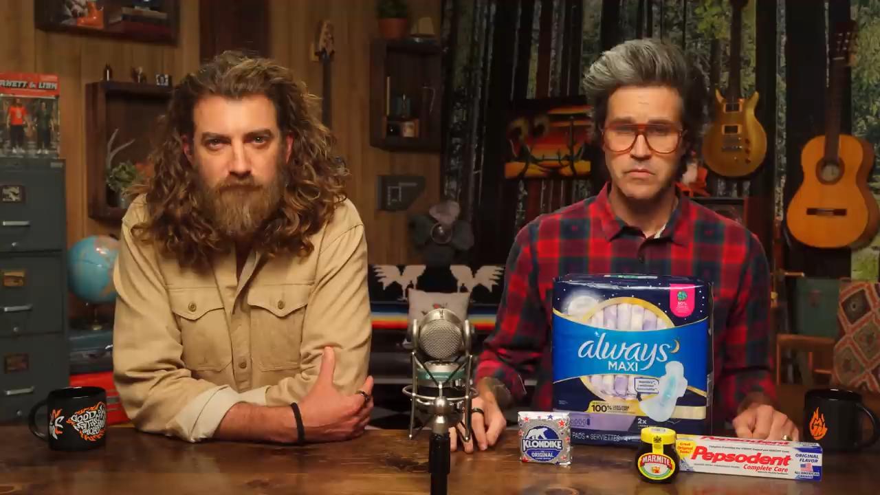 GMM 2704: Surprising Foods Made By The Same Company