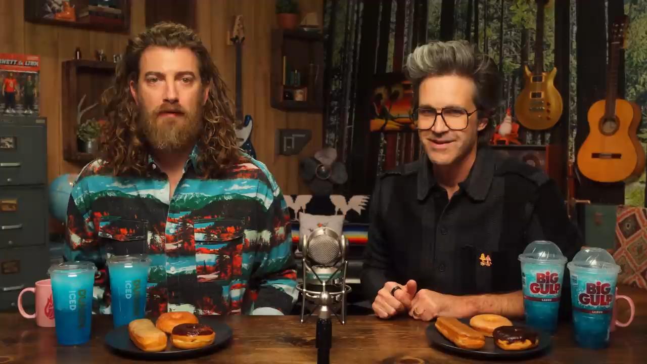GMM 2708: Dunkin’ vs. 7-Eleven Taste Test | FOOD FEUDS